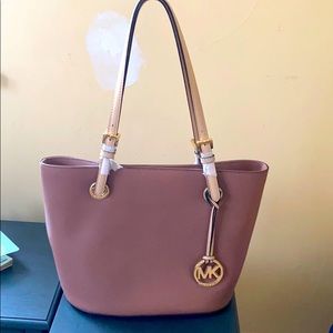 Michael Kors Jet Set Item Dusty Rose
